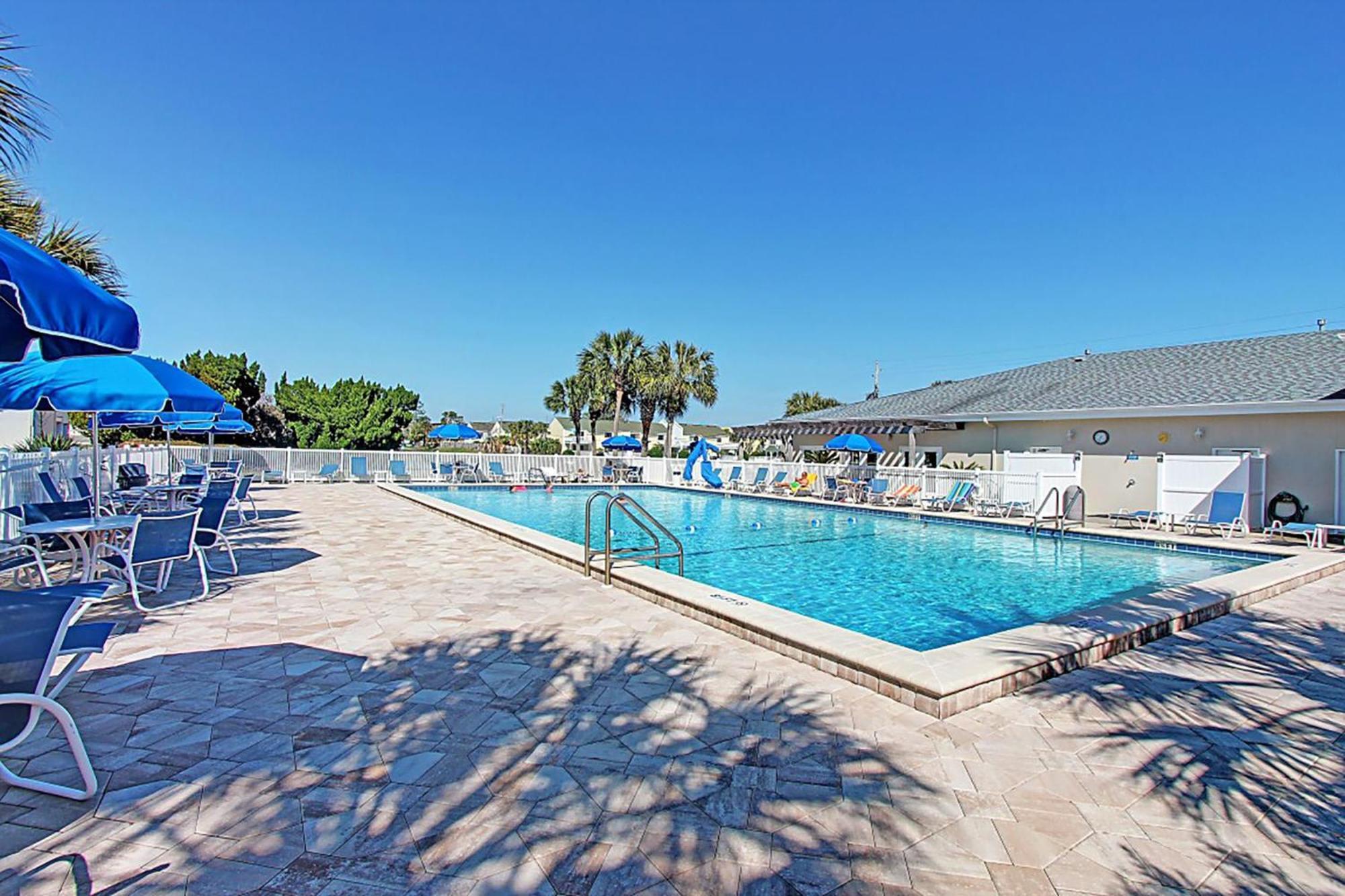 דסטין Shoreline Towers Townhouse 4-1 מראה חיצוני תמונה